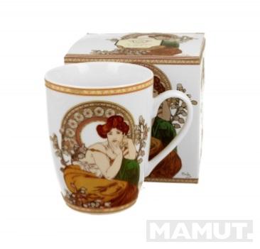 Porcelanska šolja TOPAZ A. MUCHA