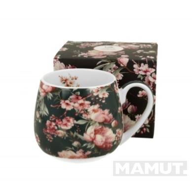 Velika porcelanska šolja NOEMI BLACK