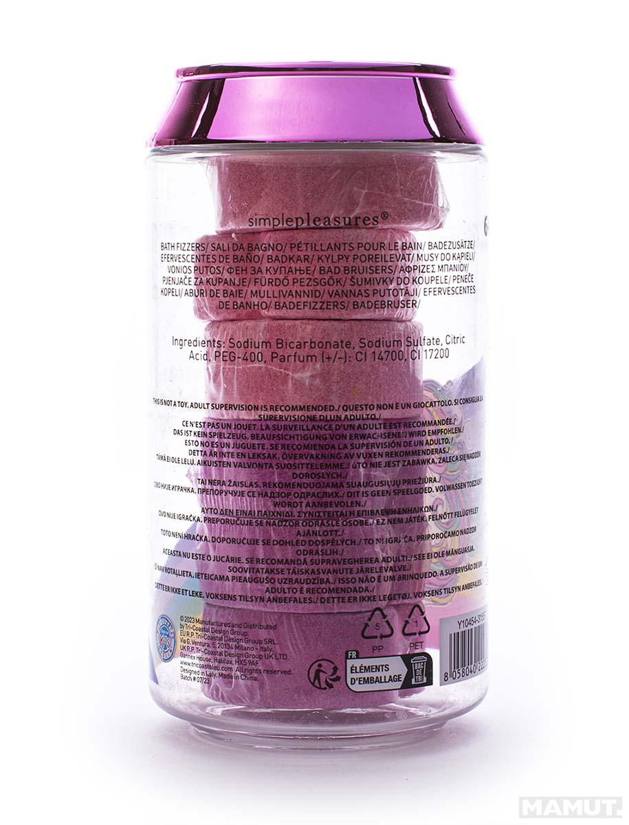 Teglica sa kuglicama za kupanje SRAWBERRY