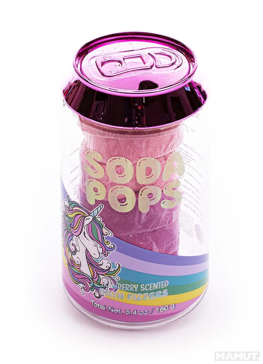 Teglica sa kuglicama za kupanje SRAWBERRY