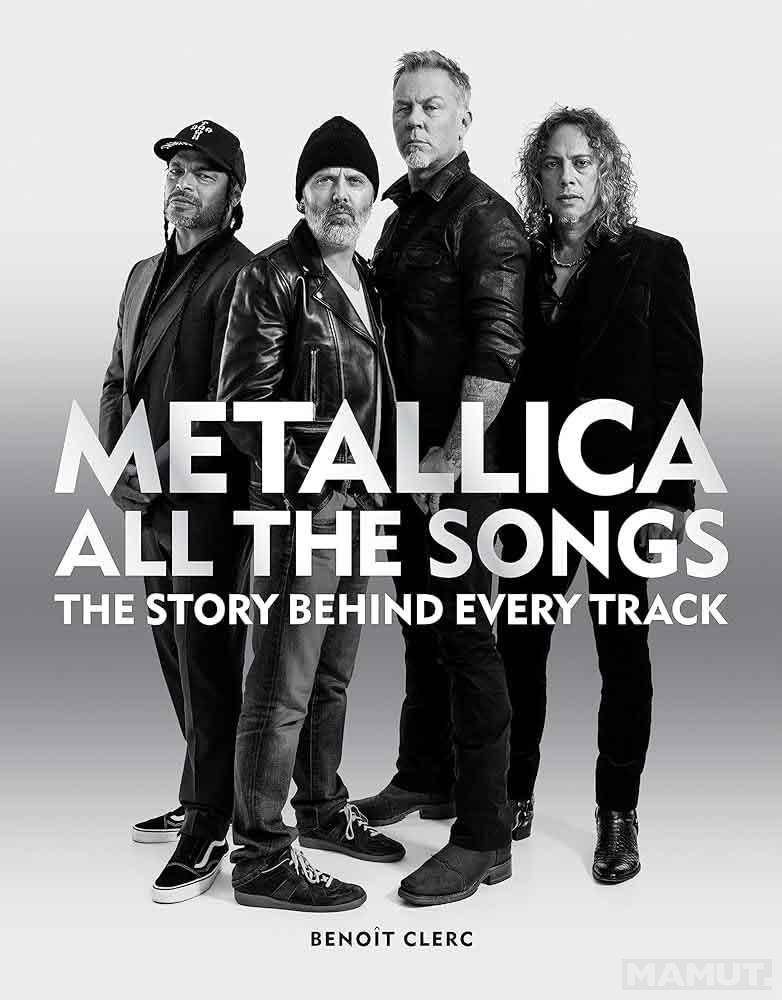 METALLICA ALL THE SONGS 
