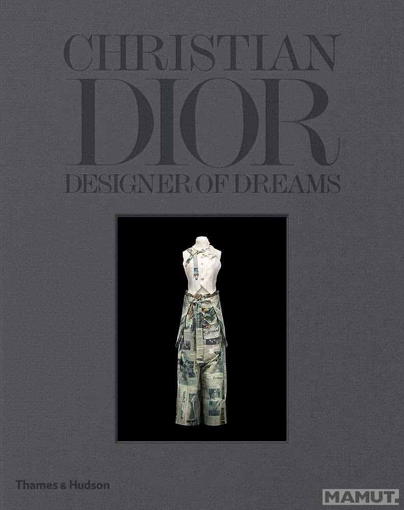 CHRISTIAN DIOR Designer of Dreams 