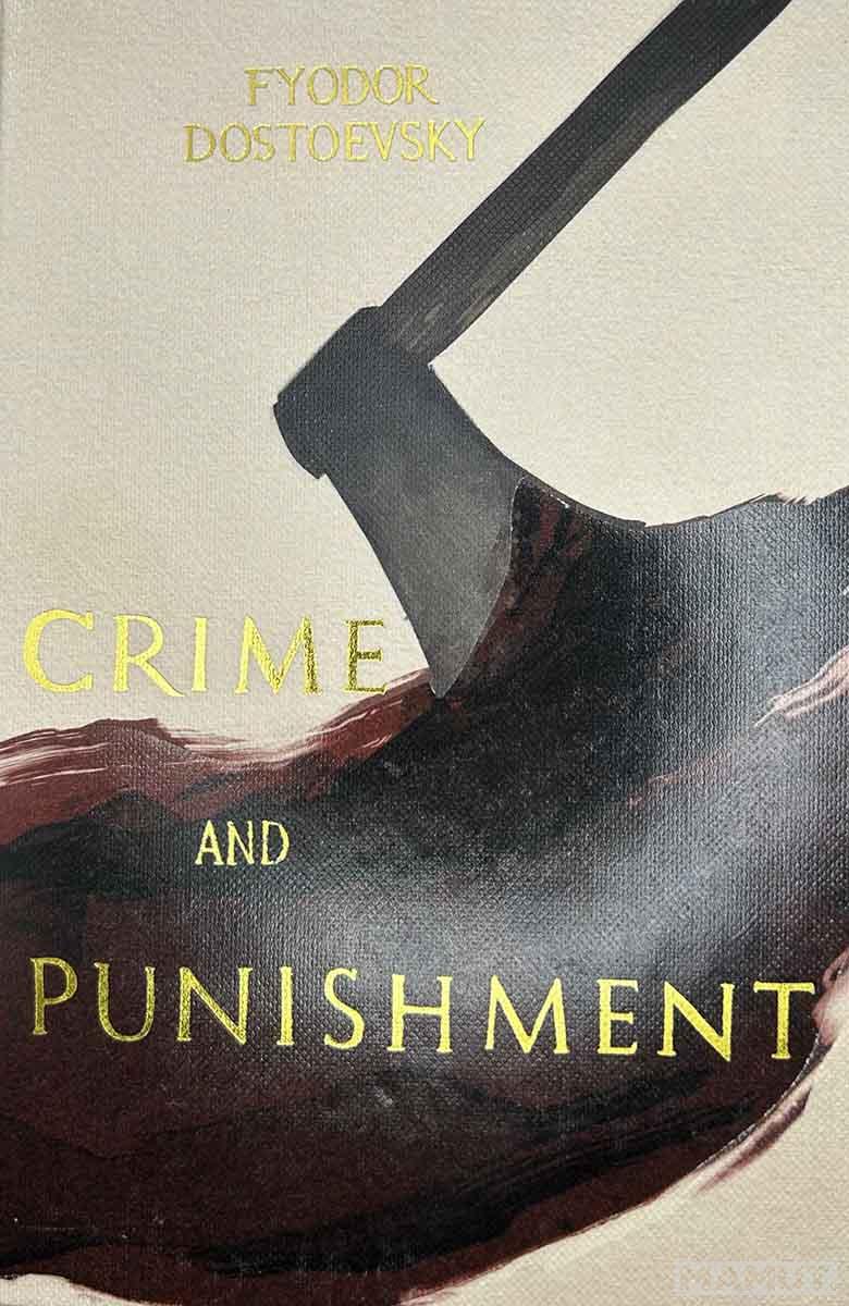 CRIME AND PUNISHEMENT CE 