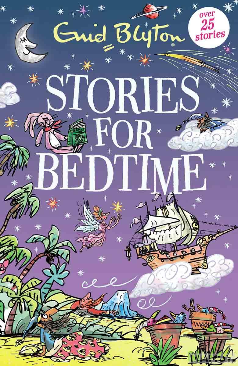 STORIES FOR BEDTIME 