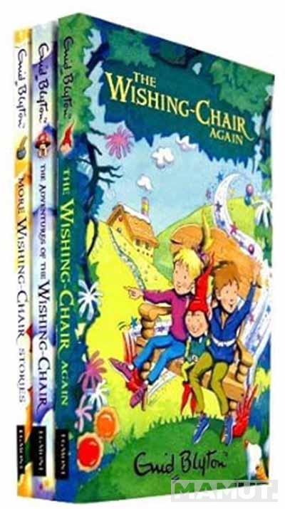 THE WISHING CHAIR BOX SET 