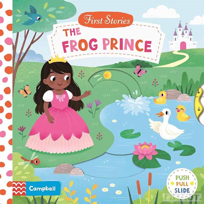 THE FROG PRINCE 