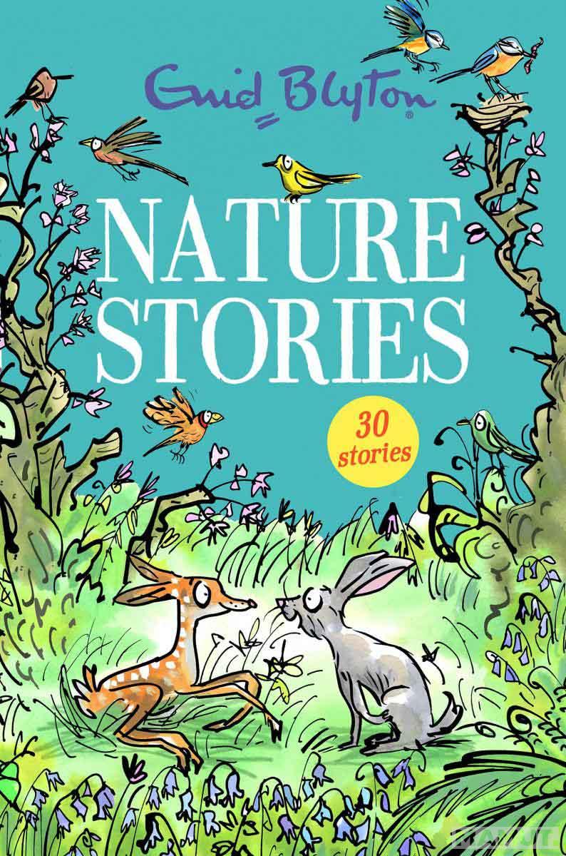 NATURE STORIES 