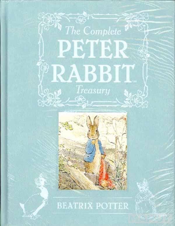 THE COMPLETE PETTER RABIT TREASURY 