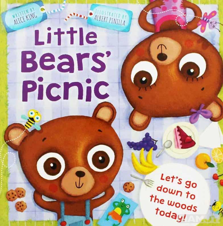 LITTLE BEAR S PICKNIC 