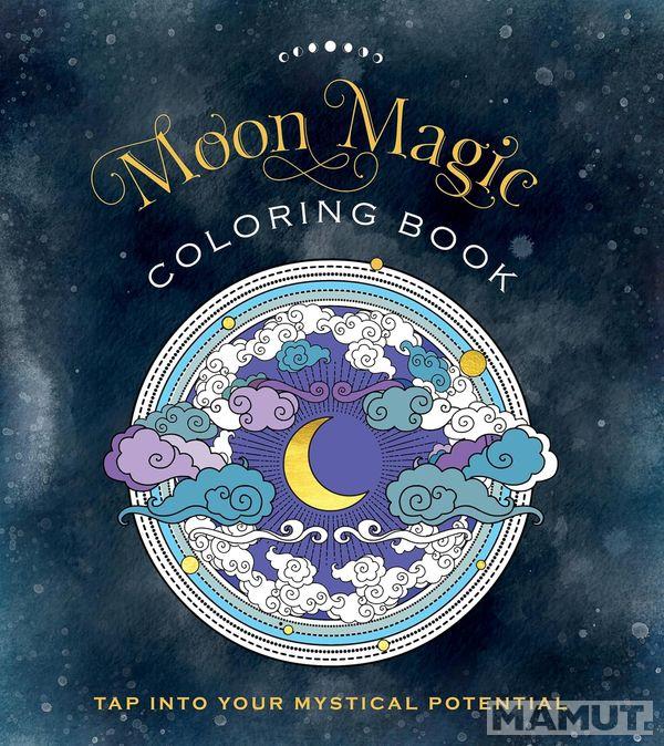 ART THERAPY  MOON MAGIC 