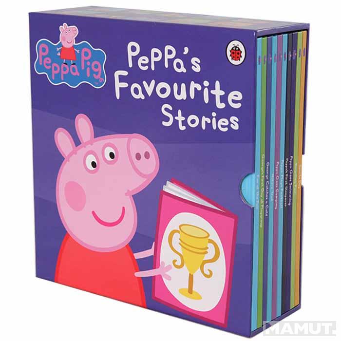 PEPPA PIG BOX SET 