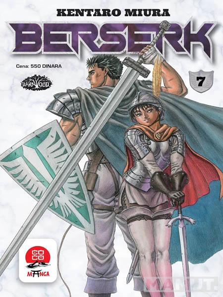 BERSERK 7 