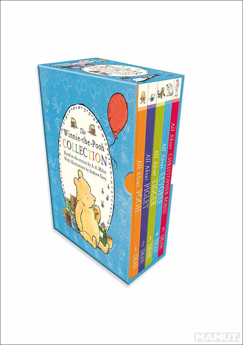 WINNIE THE POOH BOX SET 