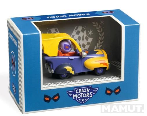 DJECO igračka CRAZY MOTORS DINGO MOBILE 