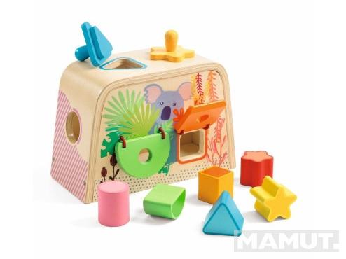 Edukativna drvena igračka MULTI BOITA 