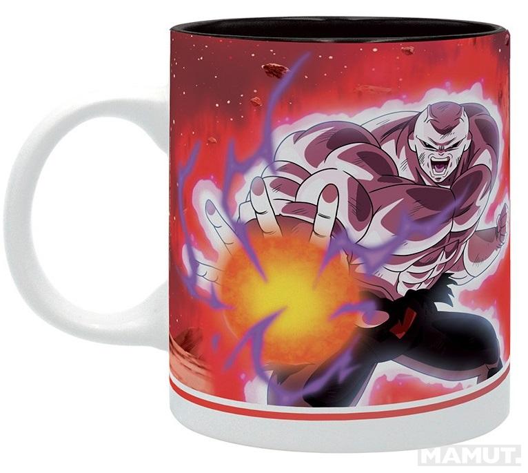 DRAGON BALL šolja GOKU UI VS JIREN  320ml 