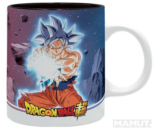 DRAGON BALL šolja GOKU UI VS JIREN  320ml 