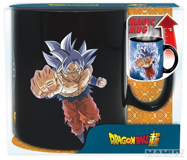 DRAGON BALL termoaktivna šolja GOKU VS JIREN 460ml 