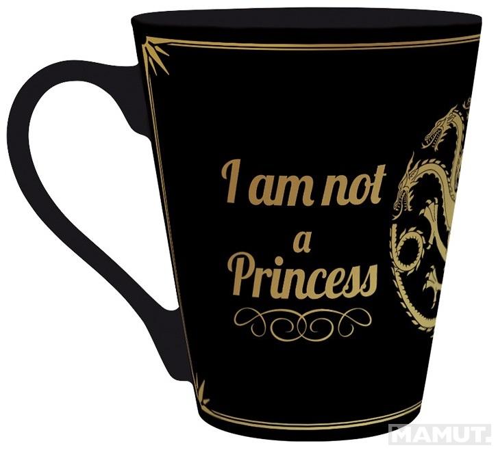 GAME OF THRONES  poklon set TARGARYEN 