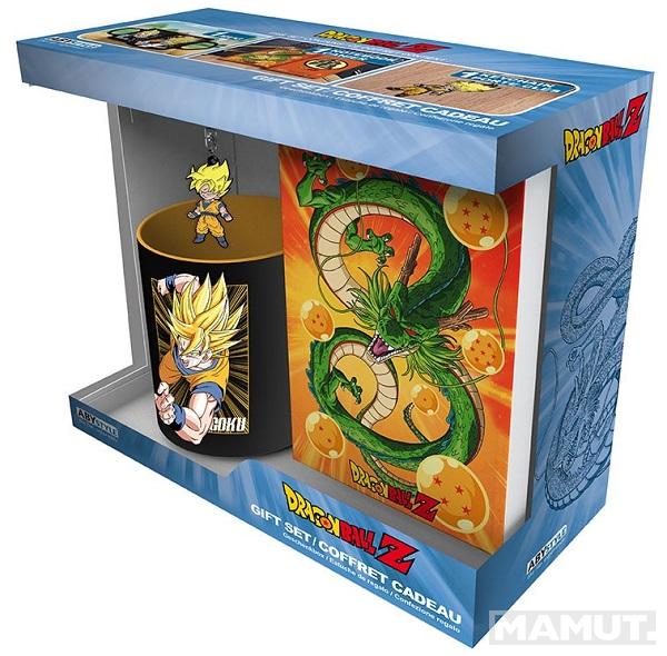 DRAGON BALL  poklon set GOKU 