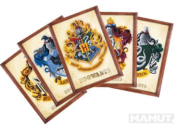 HARRY POTTER poklon set HOGWARTS 