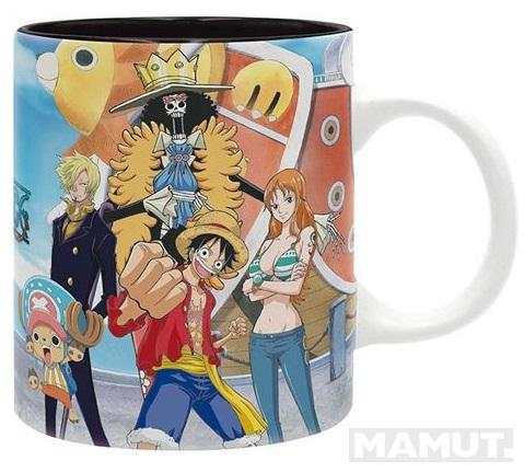 ONE PIECE poklon set LUFFY 