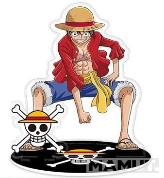 ONE PIECE poklon set LUFFY 