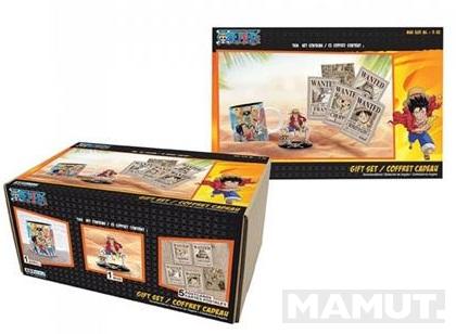 ONE PIECE poklon set LUFFY 