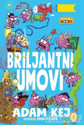 BRILJANTNI UMOVI 