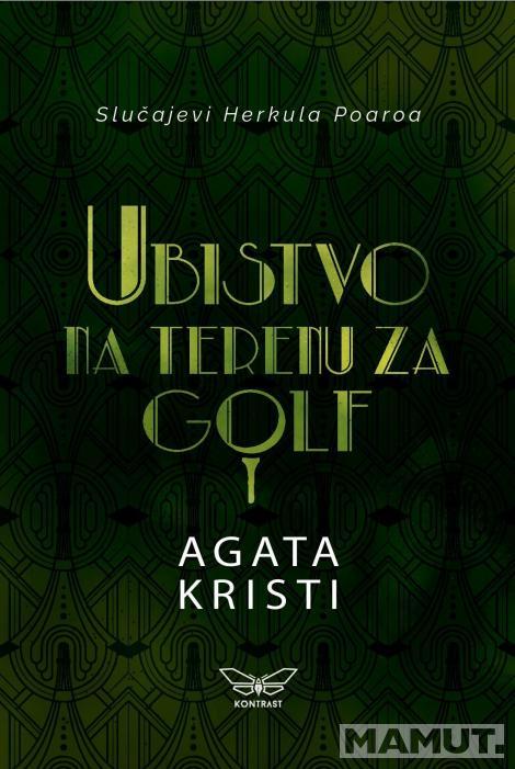 UBISTVO NA TERENU ZA GOLF 