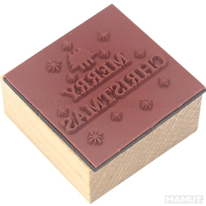 Kreativni set BOŽIĆNI PEČATI 