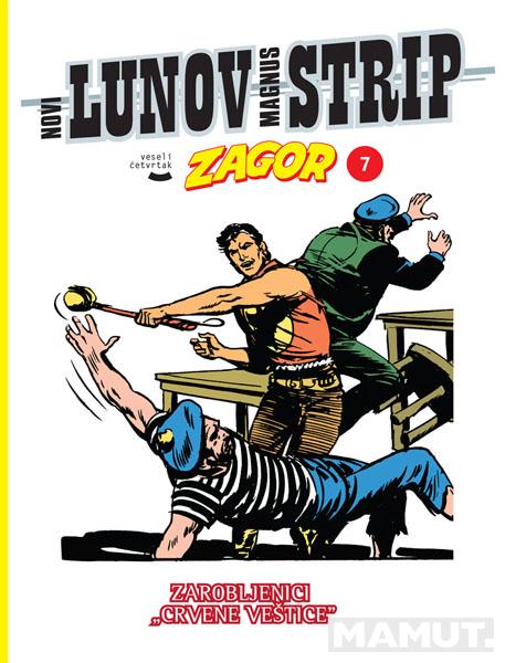 LUNO MAGNUS 07-ZAROBLJENICI 