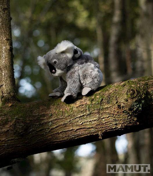 Plišana igračka ANIMIGOS Koala i beba 