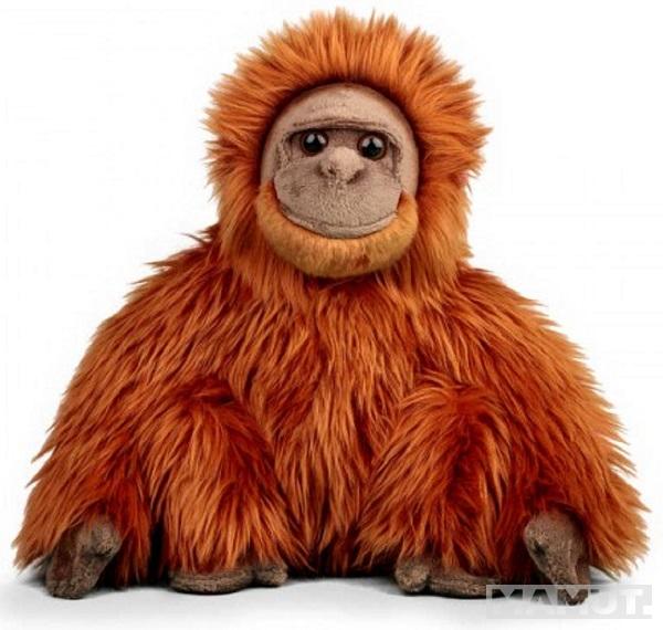 Plišana igračka ORANGUTAN - 24cm 