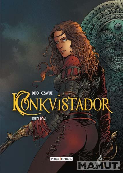 KONKVISTADOR III tom 