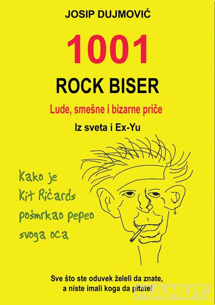 1001 ROCK BISER 