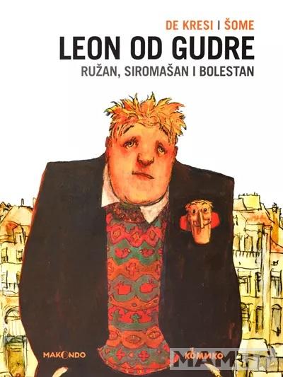 LEON OD GUDRE KOMPLET 