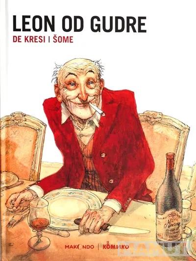 LEON OD GUDRE KOMPLET 