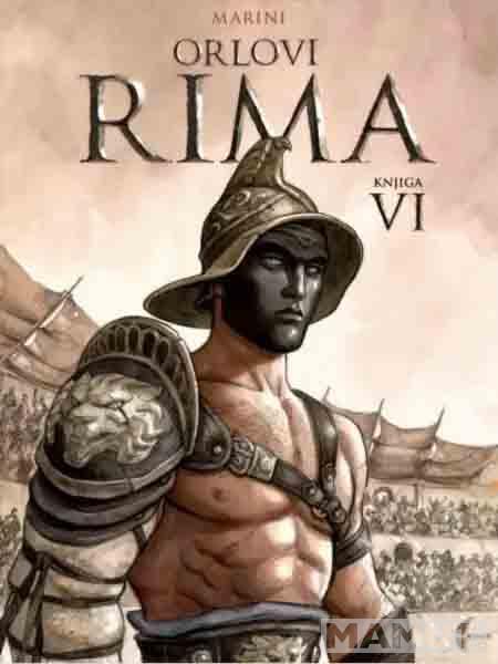 ORLOVI RIMA VI 