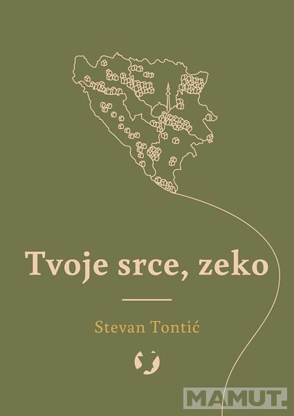 TVOJE SRCE ZEKO 