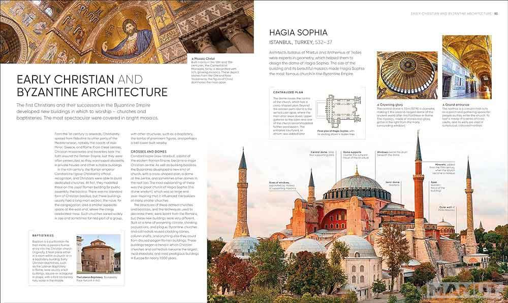 ARCHITECTURE The Definitive Visual History 