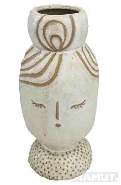 Ukrasna vaza ŽENA 10x21,5cm 