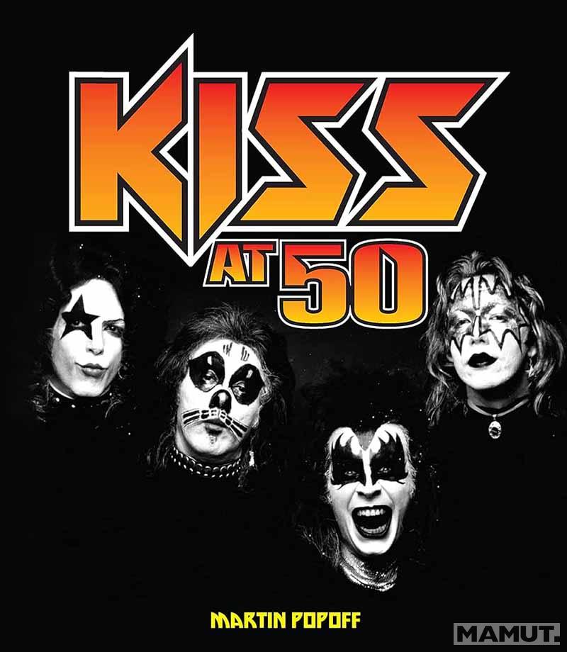 KISS AT 50 