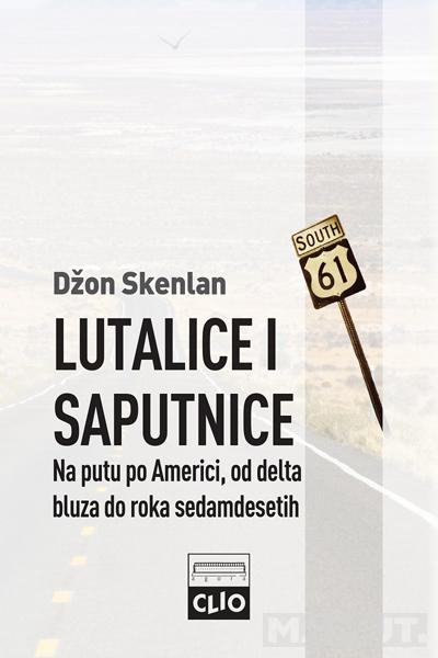 LUTALICE I SAPUTNICE - broš 