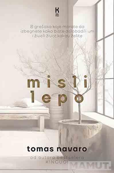 MISLI LEPO 