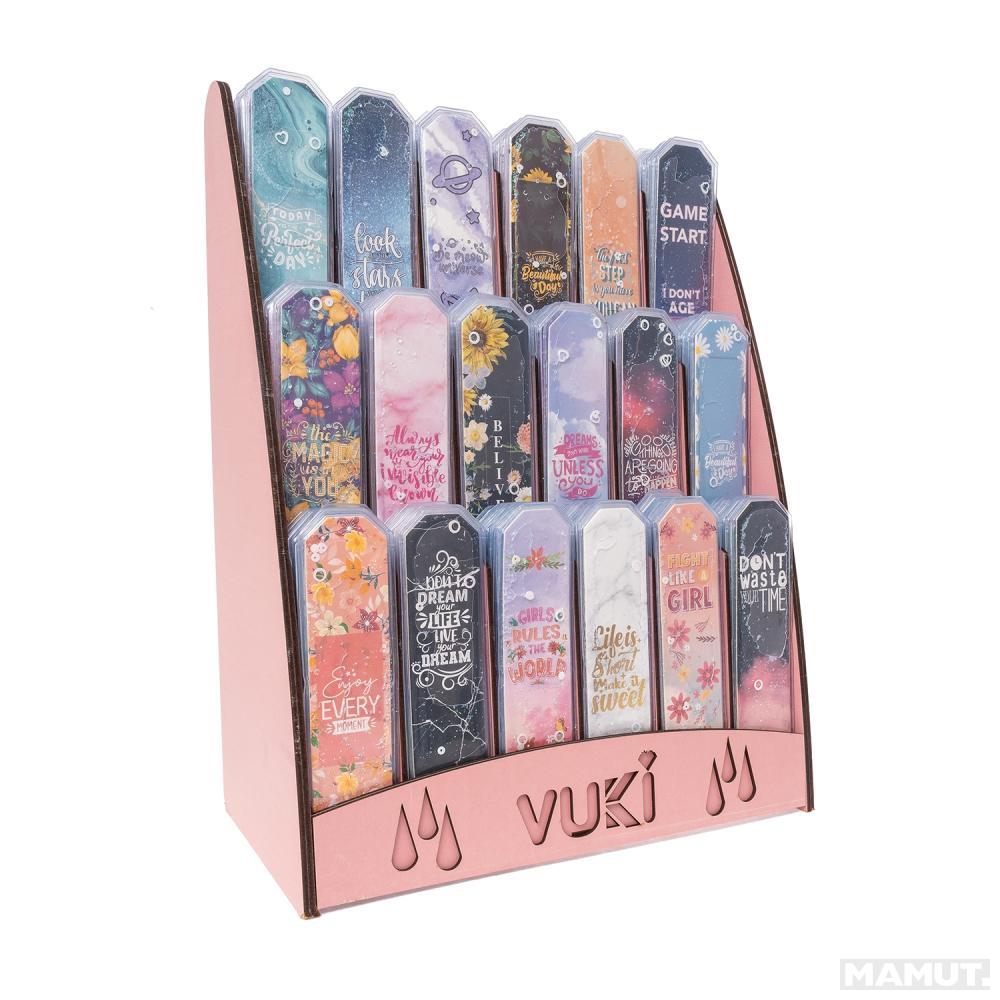 BOOKMARKER 17cm više motiva 