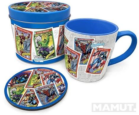 Poklon set MARVEL RETRO 