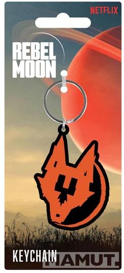 Privezak za ključeve REBEL MOON (RESISTANCE WOLF) 
