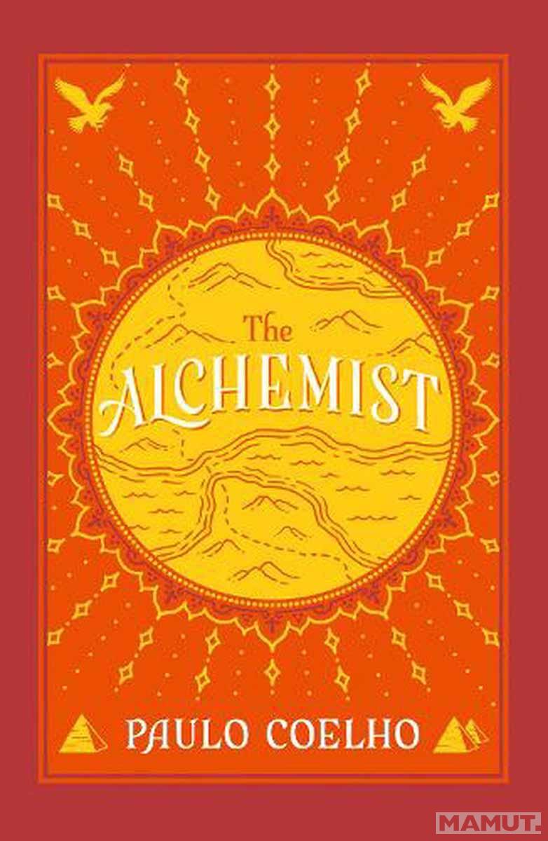 THE ALCHEMIST 