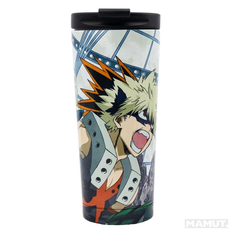 Putna šolja MY HERO ACADEMIA - 425 ml 